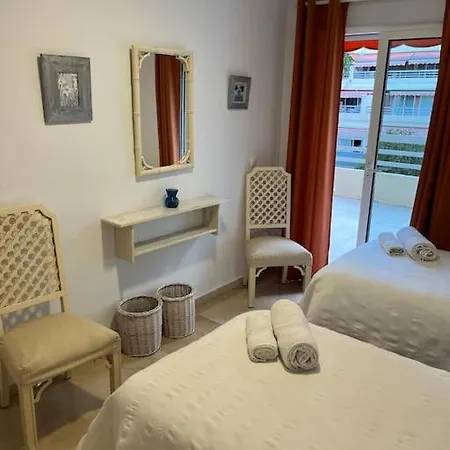 Prime Location In Center Apartment Marbella
